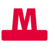 Logo von Metro
